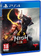 Console Game Nioh 2 - PS4 - Hra na konzoli