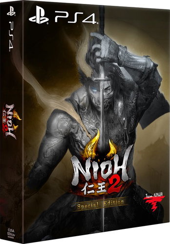 Nioh 2: Special Edition - PS4 - Console Game - Main image