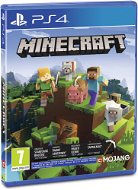 Minecraft: Bedrock Edition - PS4 - Console Game
