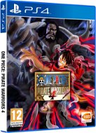 One Piece Pirate Warriors 4 - PS4 - Console Game