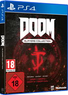 Console Game DOOM Slayers Collection - PS4 - Hra na konzoli