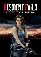 Resident Evil 3 Collectors Edition - PS4 - Konsolen-Spiel