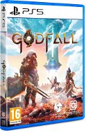Godfall - PS5 - Konzol játék
