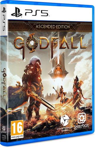 Godfall: Ascended Edition - PS5 - Console Game - Main image