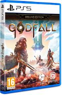 Godfall: Deluxe Edition – PS5 - Hra na konzolu
