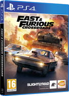 Fast and Furious Crossroads - PS4, PS5 - Konzol játék