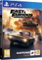 Fast and Furious Crossroads - PS4 - Hra na konzoli