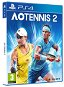 AO Tennis 2 - PS4 - Konsolen-Spiel