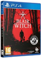 Blair Witch - PS4 - Konsolen-Spiel
