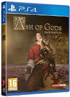 Ash of Gods: Redemption - PS4 - Konzol játék