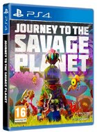 Journey to the Savage Planet – PS4 - Hra na konzolu