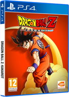 Dragon Ball Z: Kakarot - PS4, PS5 - Konzol játék