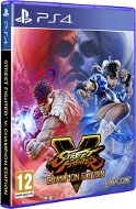 Street Fighter V - Champion Edition - PS4, PS5 - Konzol játék