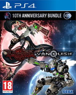 Bayonetta and Vanquish 10th Anniversary Bundle - Console Game