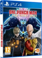 One Punch Man: A Hero Nobody Knows - PS4 - Konzol játék