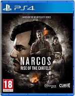 Narcos: Rise of the Cartels - PS4 - Console Game