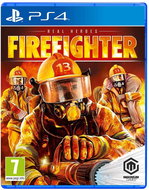 Real Heroes: Firefighter - PS4 - Console Game