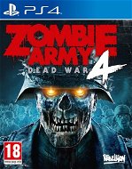 Zombie Army 4: Dead War - PS4 - Console Game