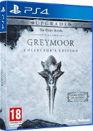 The Elder Scrolls Online: Greymoor Collectors Edition - PS4 - Videójáték kiegészítő