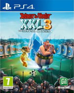 Asterix and Obelix XXL 3: The Crystal Menhir - PS4 - Konzol játék