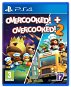 Overcooked! + Overcooked! 2 - Double Pack - PS4 - Hra na konzoli