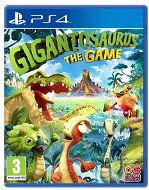 Gigantosaurus: The Game - PS4 - Konzol játék