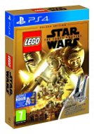 LEGO Star Wars: The Force Awakens, Deluxe Edition – PS4 - Hra na konzolu
