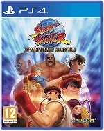 Street Fighter 30th Anniversary Collection - PS4 - Konsolen-Spiel