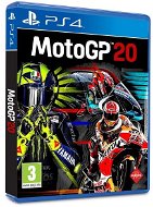 MotoGP 20 - PS4 - Hra na konzoli