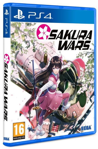 Sakura Wars - PS4 - Console Game - Main image