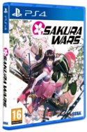 Sakura Wars - PS4 - Konzol játék