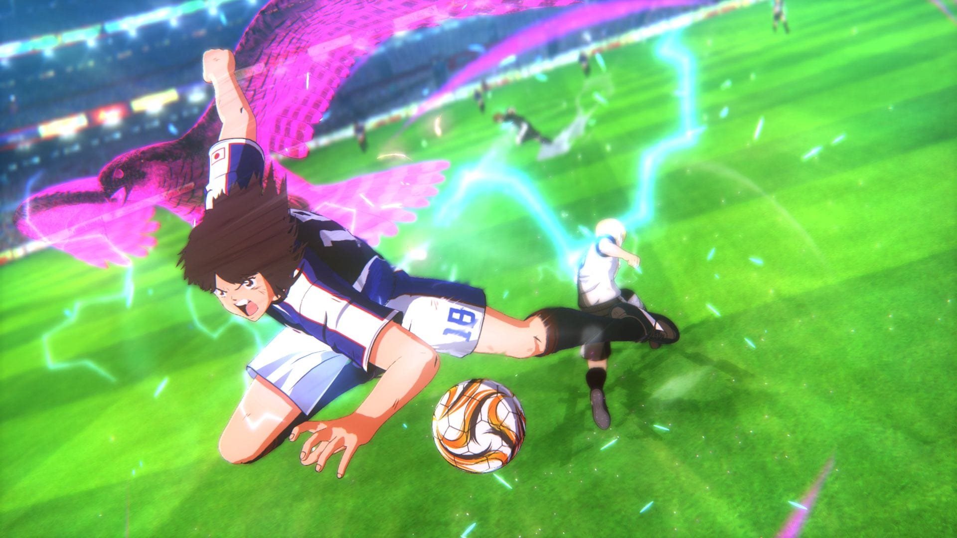 Game captain best sale tsubasa ps4