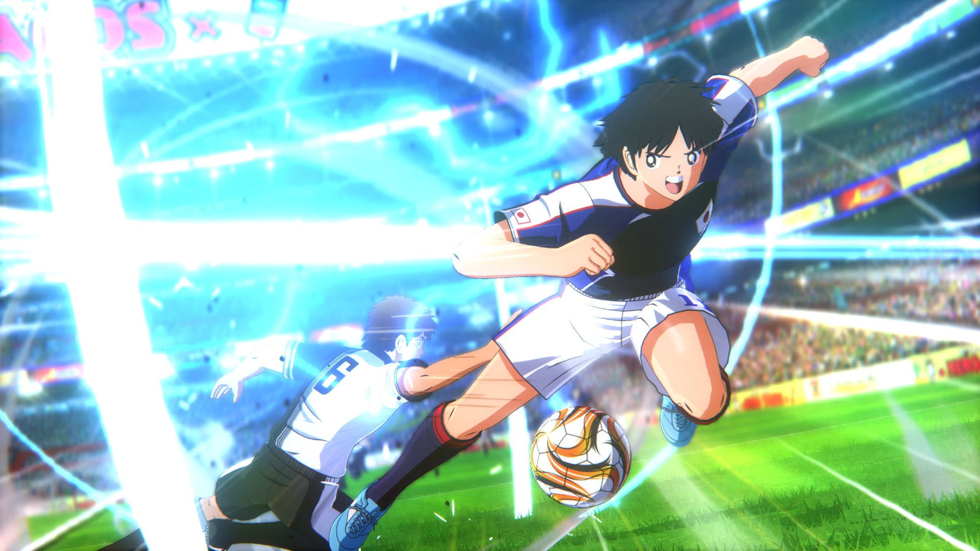 Captain tsubasa 2024 ps4 multiplayer