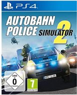 Autobahn Police Simulator 2 - PS4 - Konzol játék