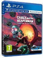 Carly and the Reaper Man - PS4 VR - Konzol játék