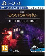 Doctor Who: The Edge of Time – PS4 VR - Hra na konzolu