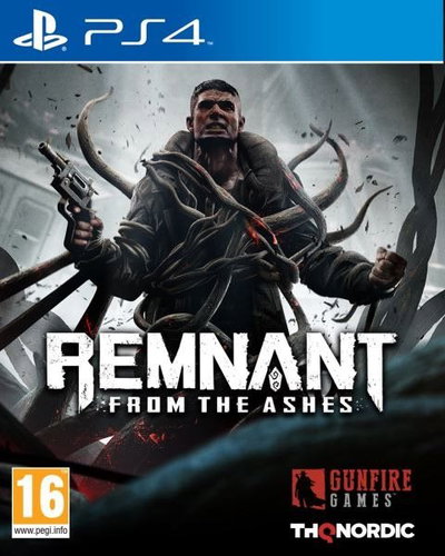 Remnant: From the Ashes - PS4 - Console Game - Main image