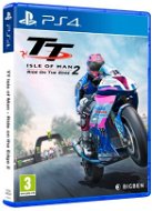 TT Isle of Man Ride on the Edge 2 – PS4 - Hra na konzolu