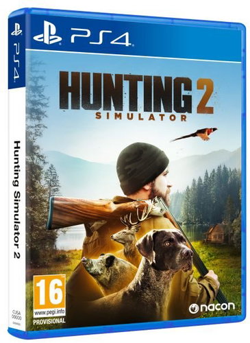 Hunting Simulator 2 - PS4 - Hra na konzoli - Hlavní obrázek