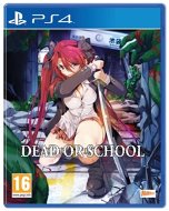 Dead Or School - PS4 - Konzol játék