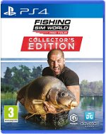 Fishing Sim World 2020 - Pro Tour Collectors Edition - PS4 - Konzol játék