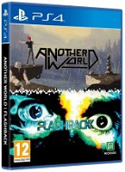 Another World and Flashback - Double Pack - PS4 - Konsolen-Spiel