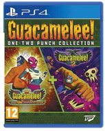Guacamelee! One + Two Punch Collection - PS4 - Console Game