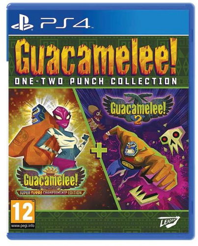 Guacamelee! One + Two Punch Collection - PS4 - Console Game - Main image