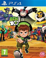 Ben 10 - PS4 - Konsolen-Spiel