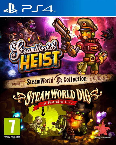 Steamworld Collection - PS4 - Console Game - Main image