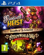 Steamworld Collection – PS4 - Hra na konzolu