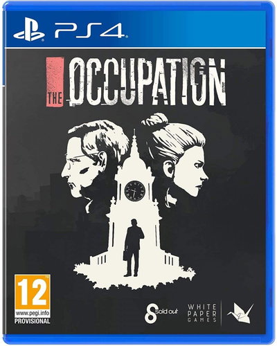 The Occupation  - PS4 - Console Game - Main image