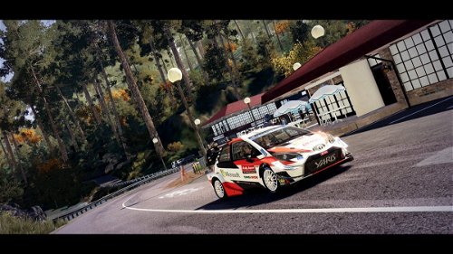 WRC 9 Fia World Rally Championship PS4 & PS5 on PS5 PS4 — price