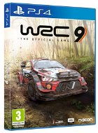WRC 9 The Official Game - PS4 - Konzol játék